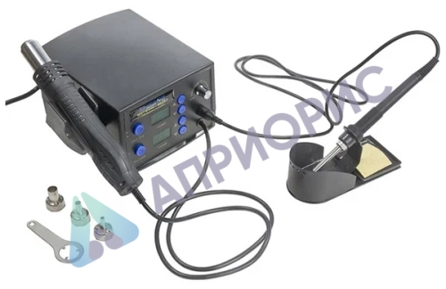 паяльная станция мегеон 00207